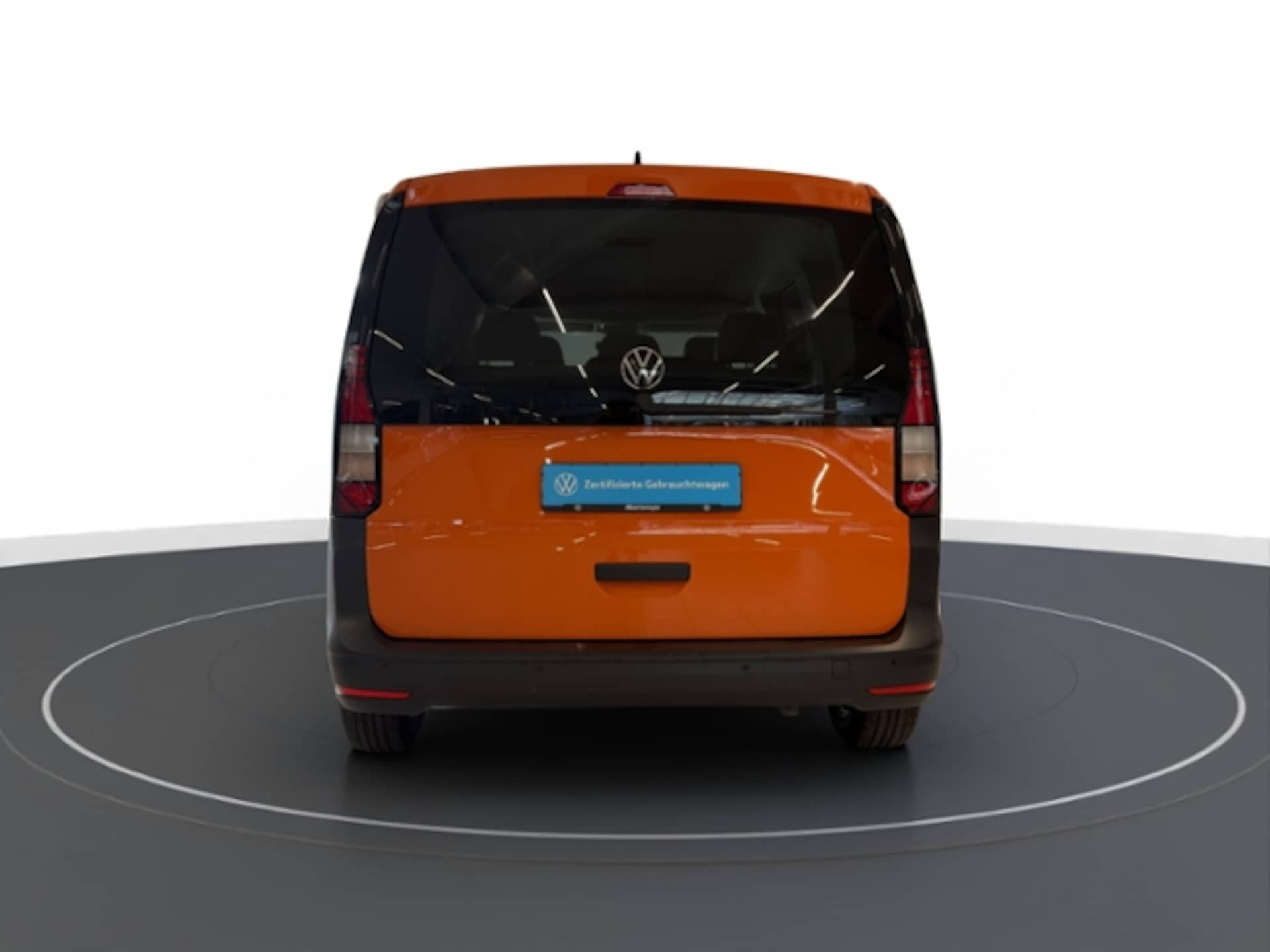 Volkswagen Caddy Kombi Basis-Modell