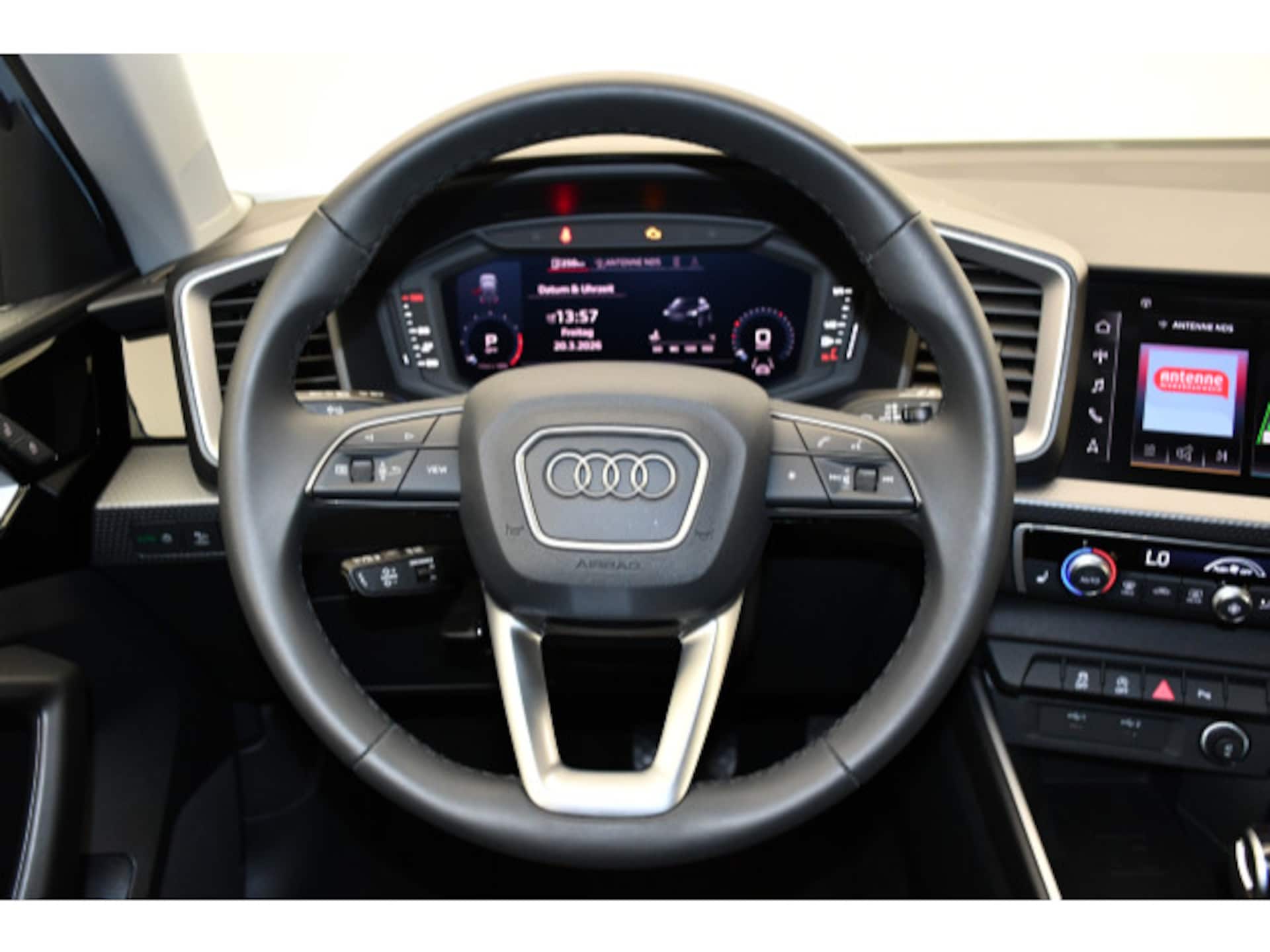 Audi A1 allstreet