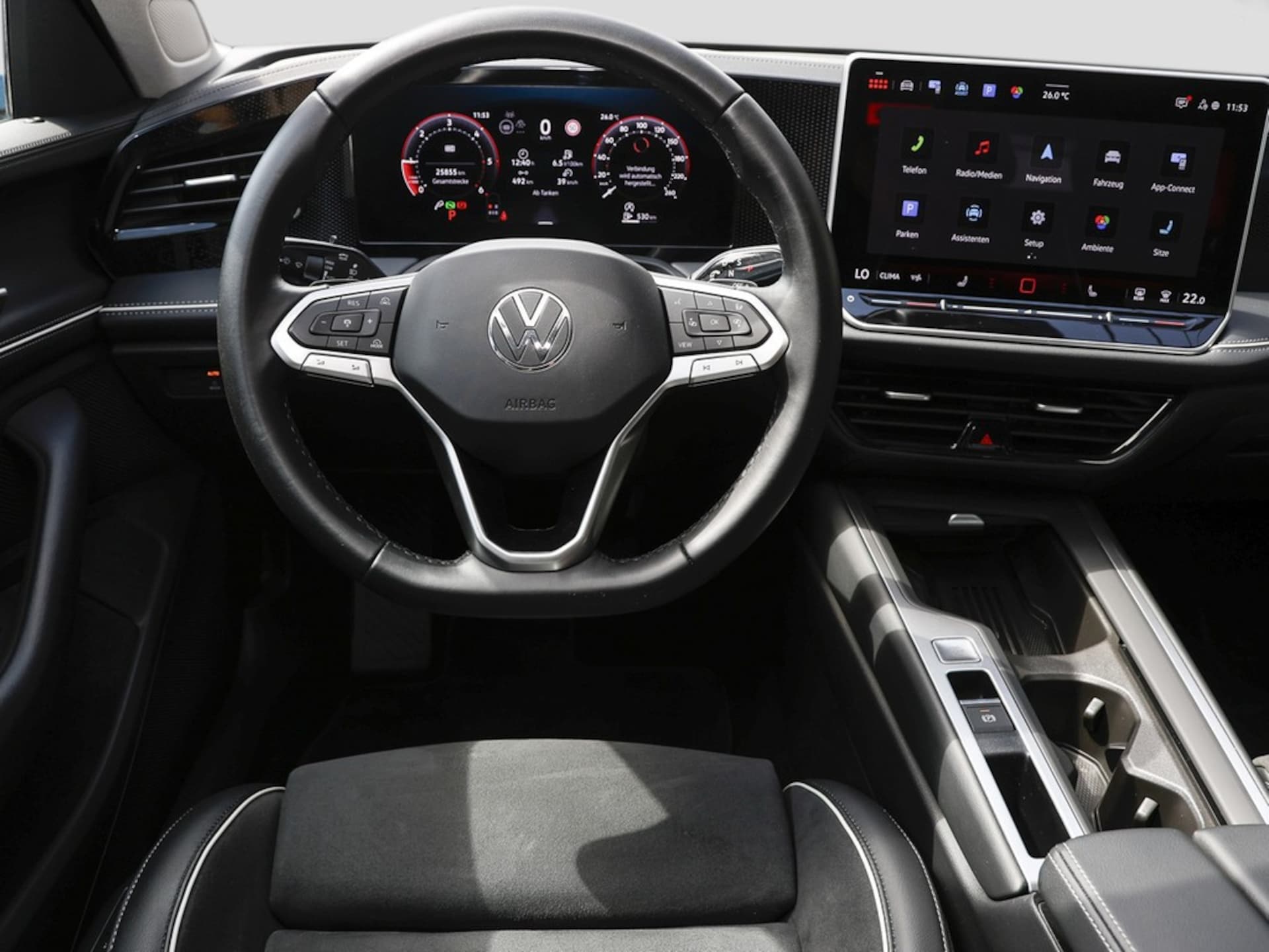 Volkswagen Passat Business