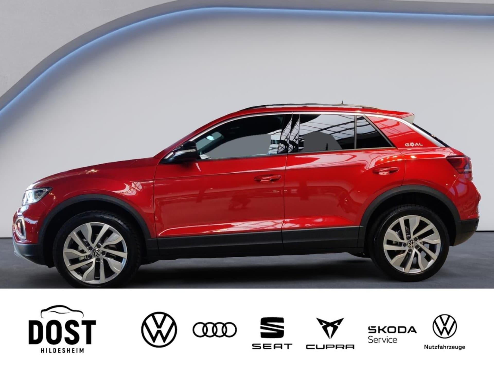 Volkswagen T-Roc Life