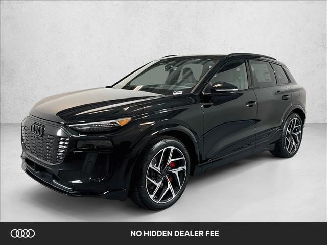 Photo of 2027 Audi SQ6 e-tron