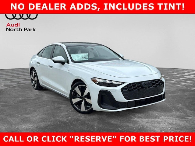 Photo of 2026 Audi A5 Sedan 