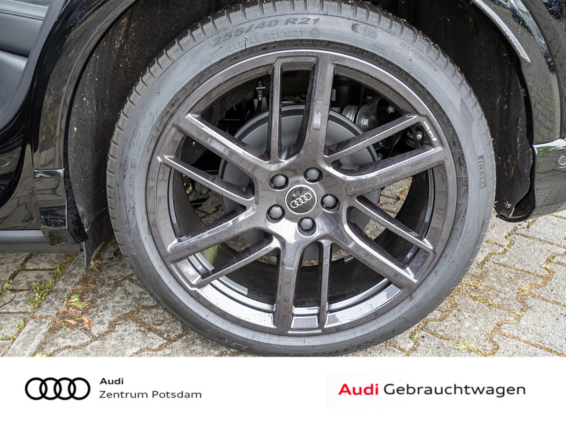 Audi Q4 Sportback e-tron