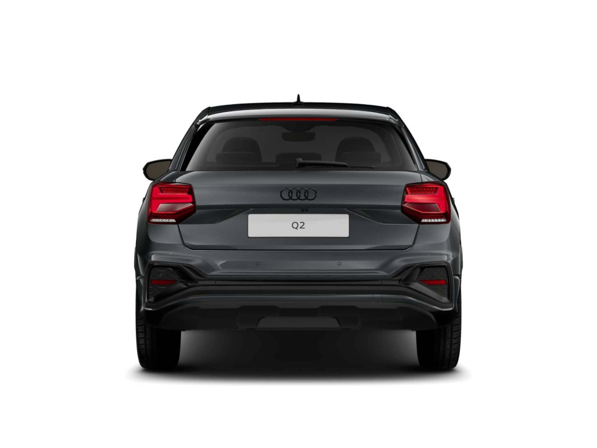 Audi Q2 S line