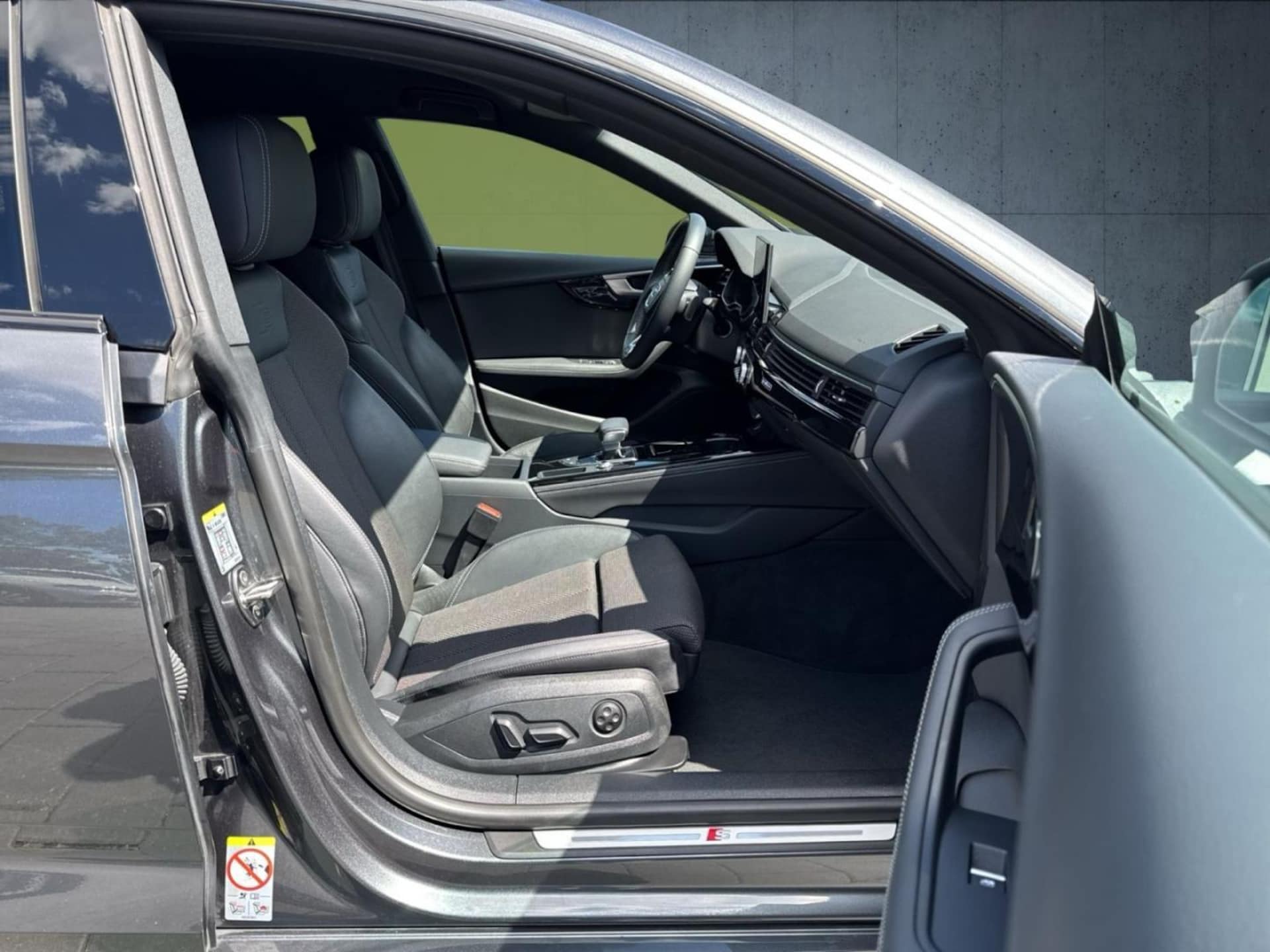 Audi A5 Sportback S line business