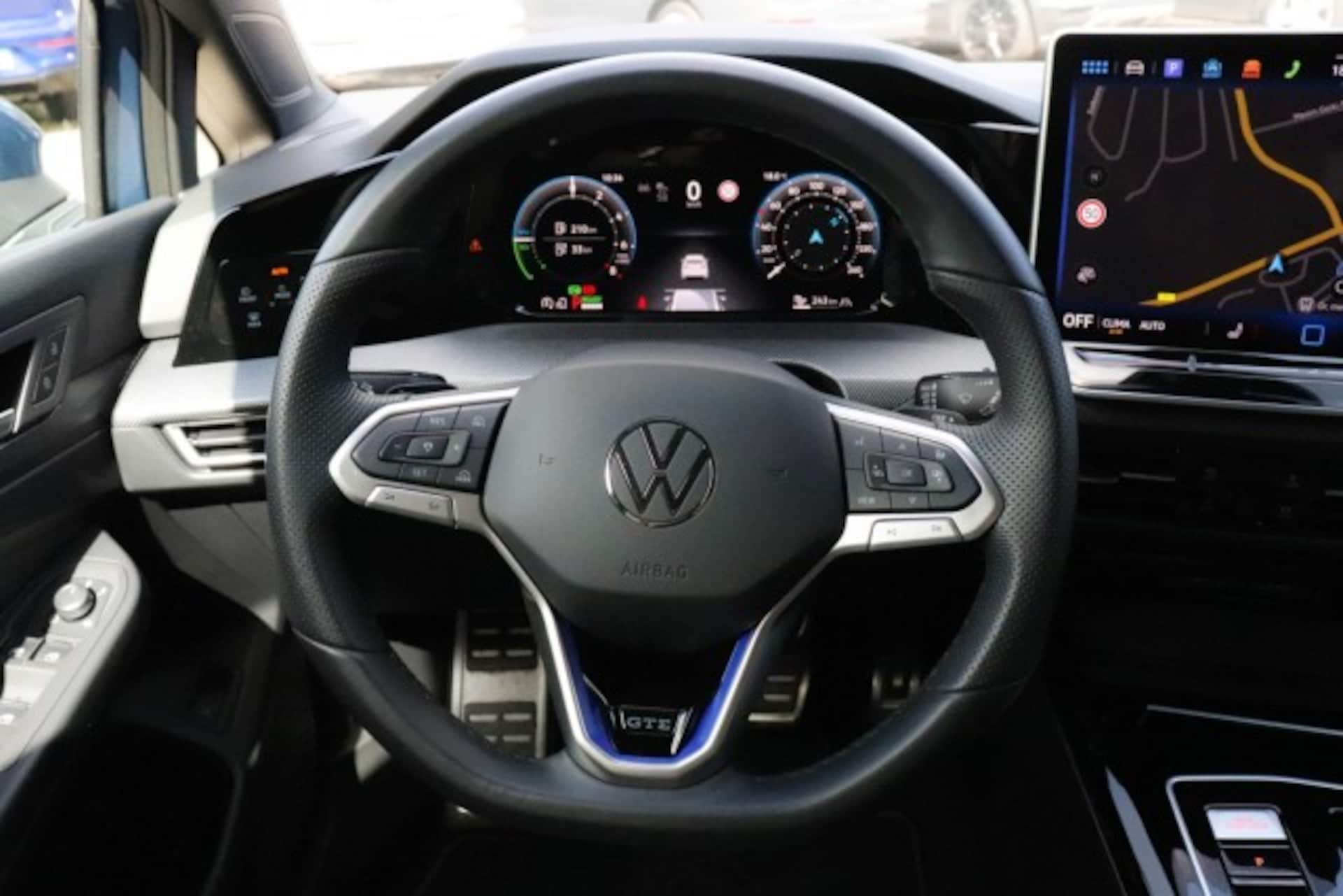 Volkswagen Golf GTE