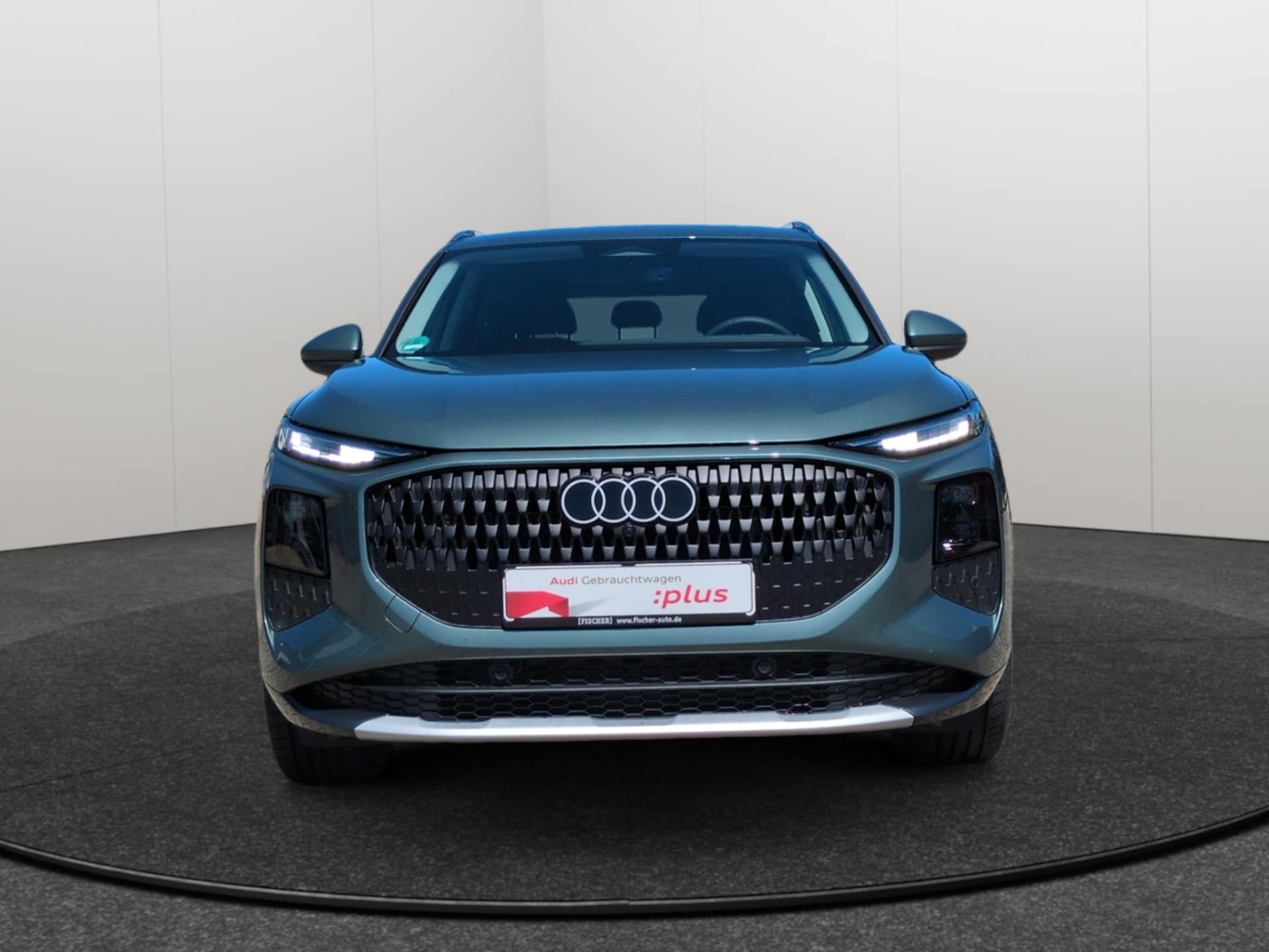 Audi Q3 SUV