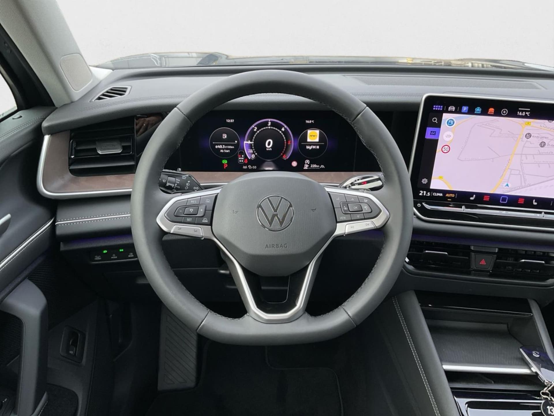 Volkswagen Tayron Elegance
