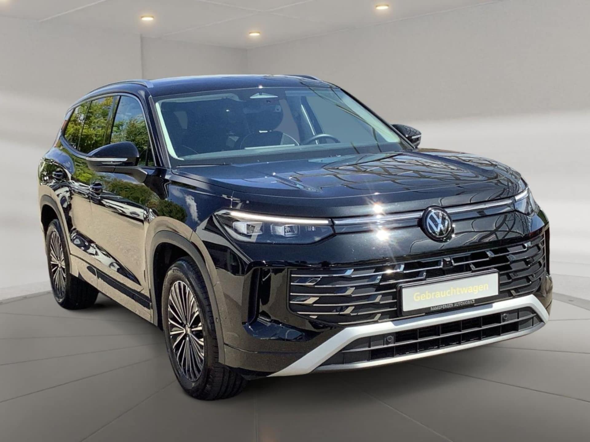 Volkswagen Tayron Elegance