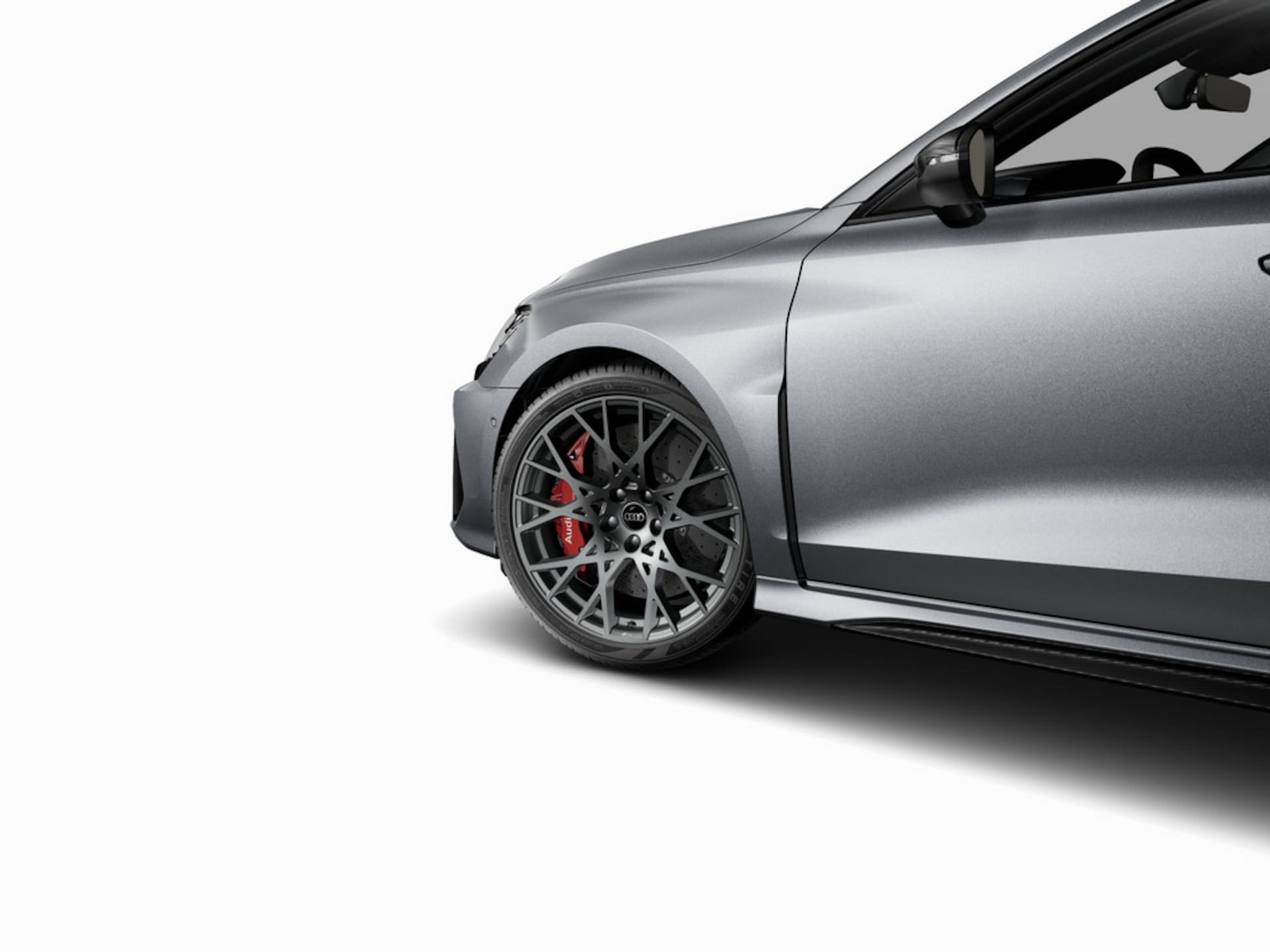 Audi RS 3 Limousine
