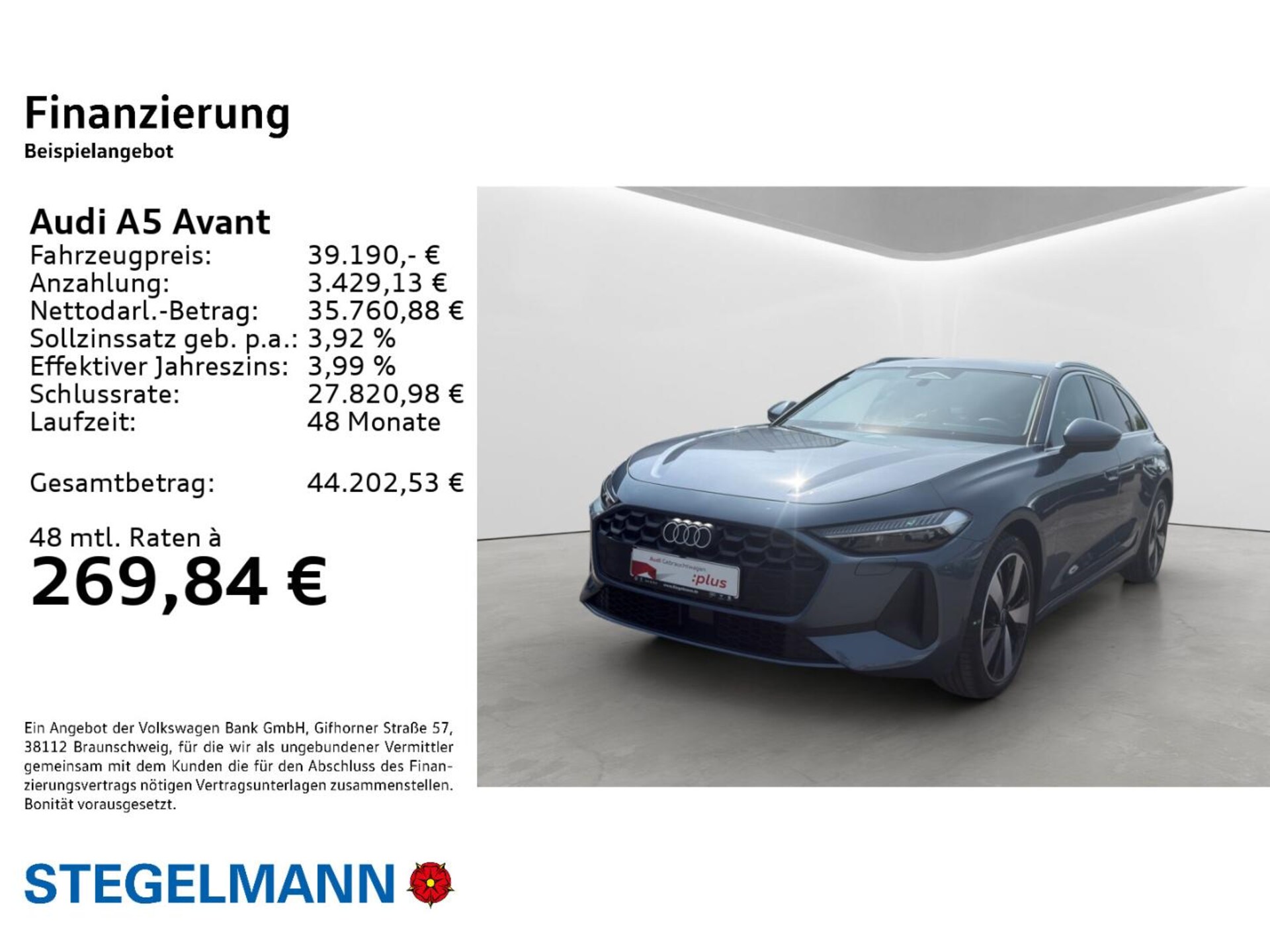 Audi A5 Avant