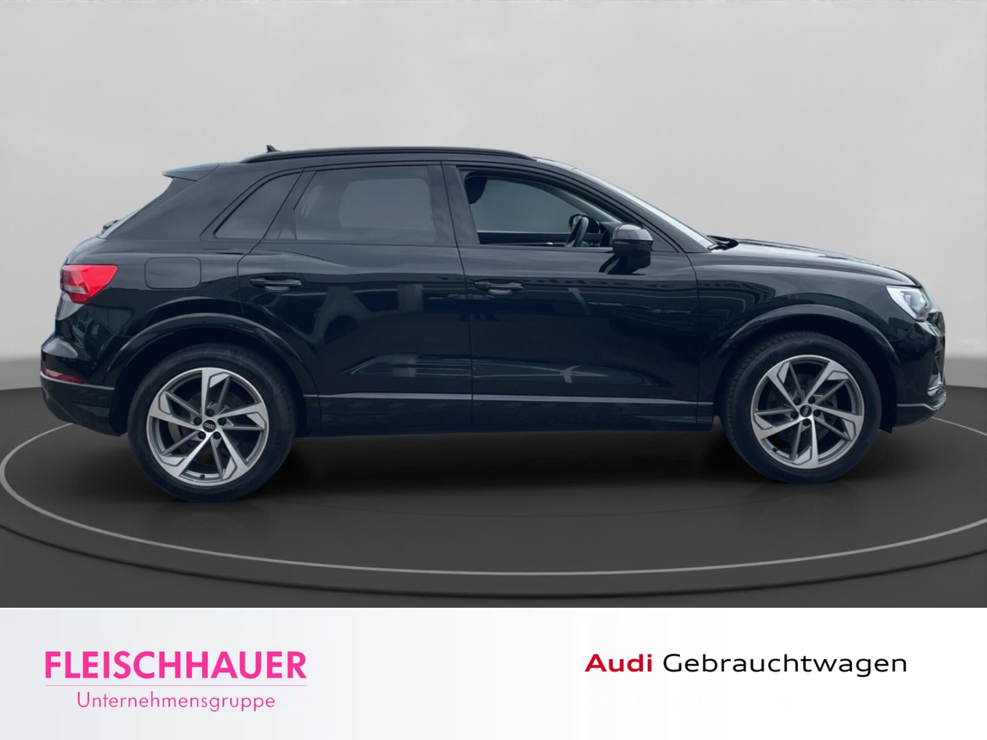 Audi Q3 SUV advanced