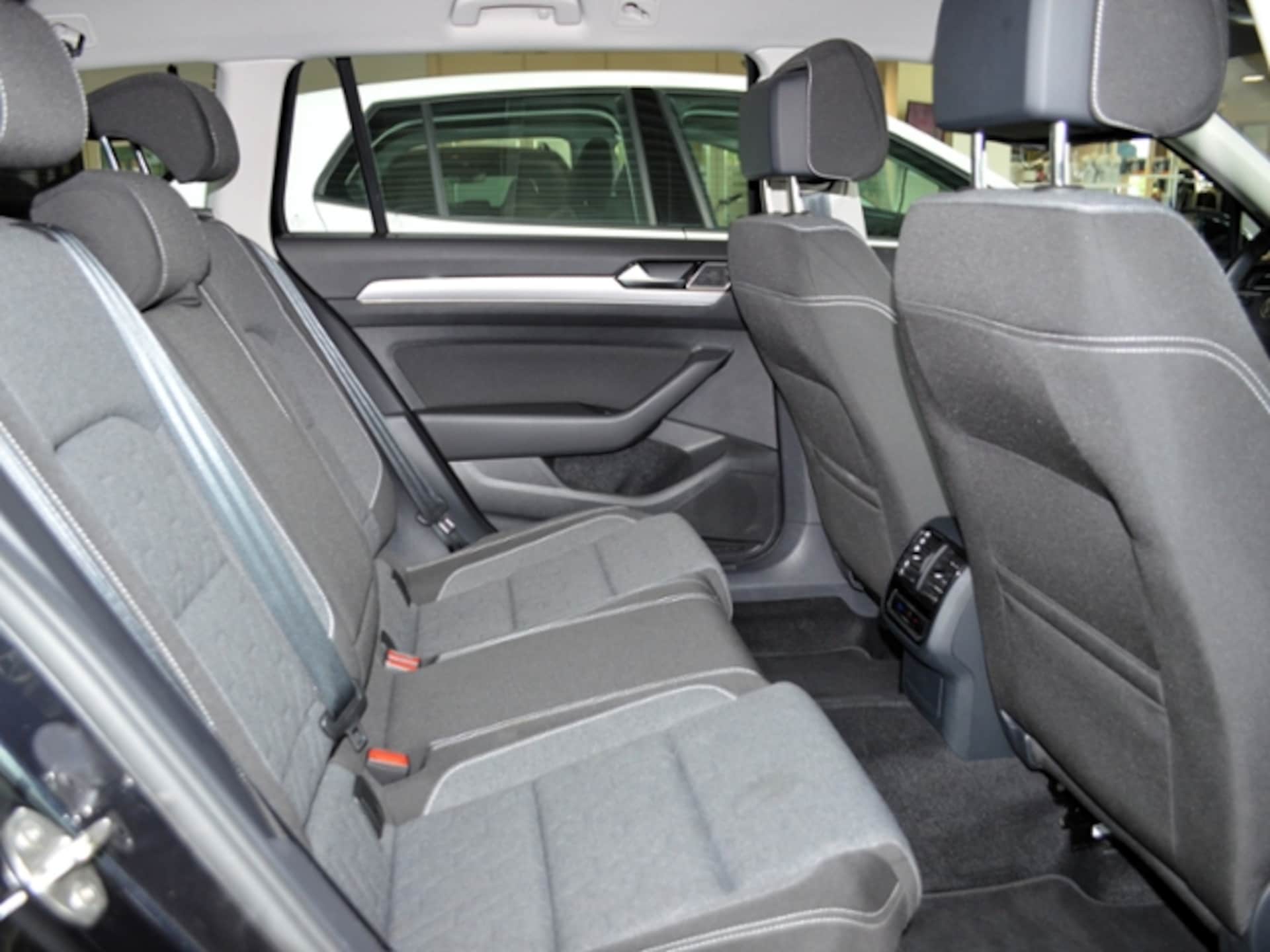 Volkswagen Passat Variant Business