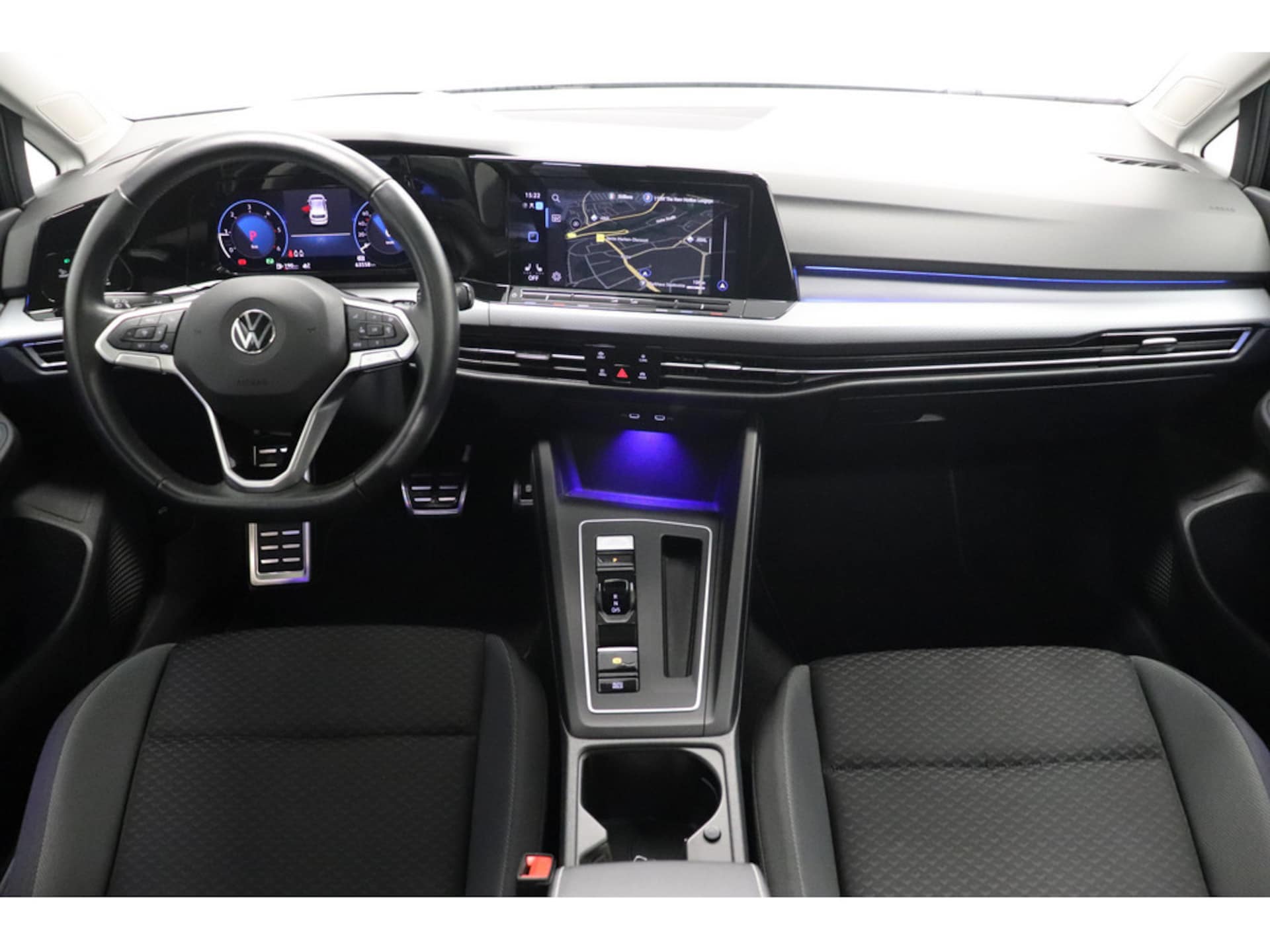 Volkswagen Golf Active