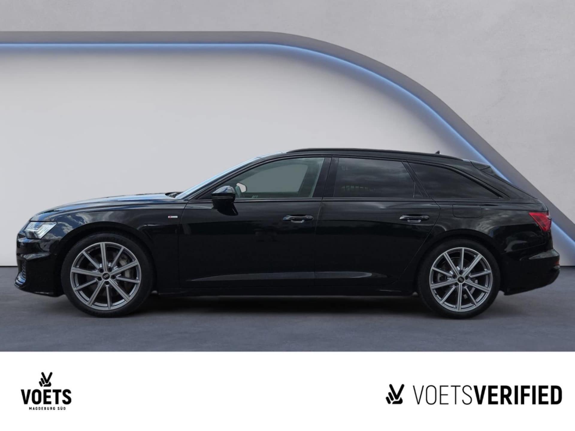 Audi A6 Avant TFSI e Sport