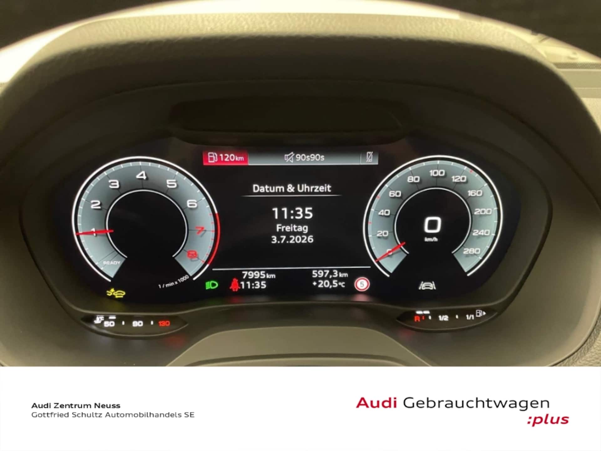Audi Q2 S line