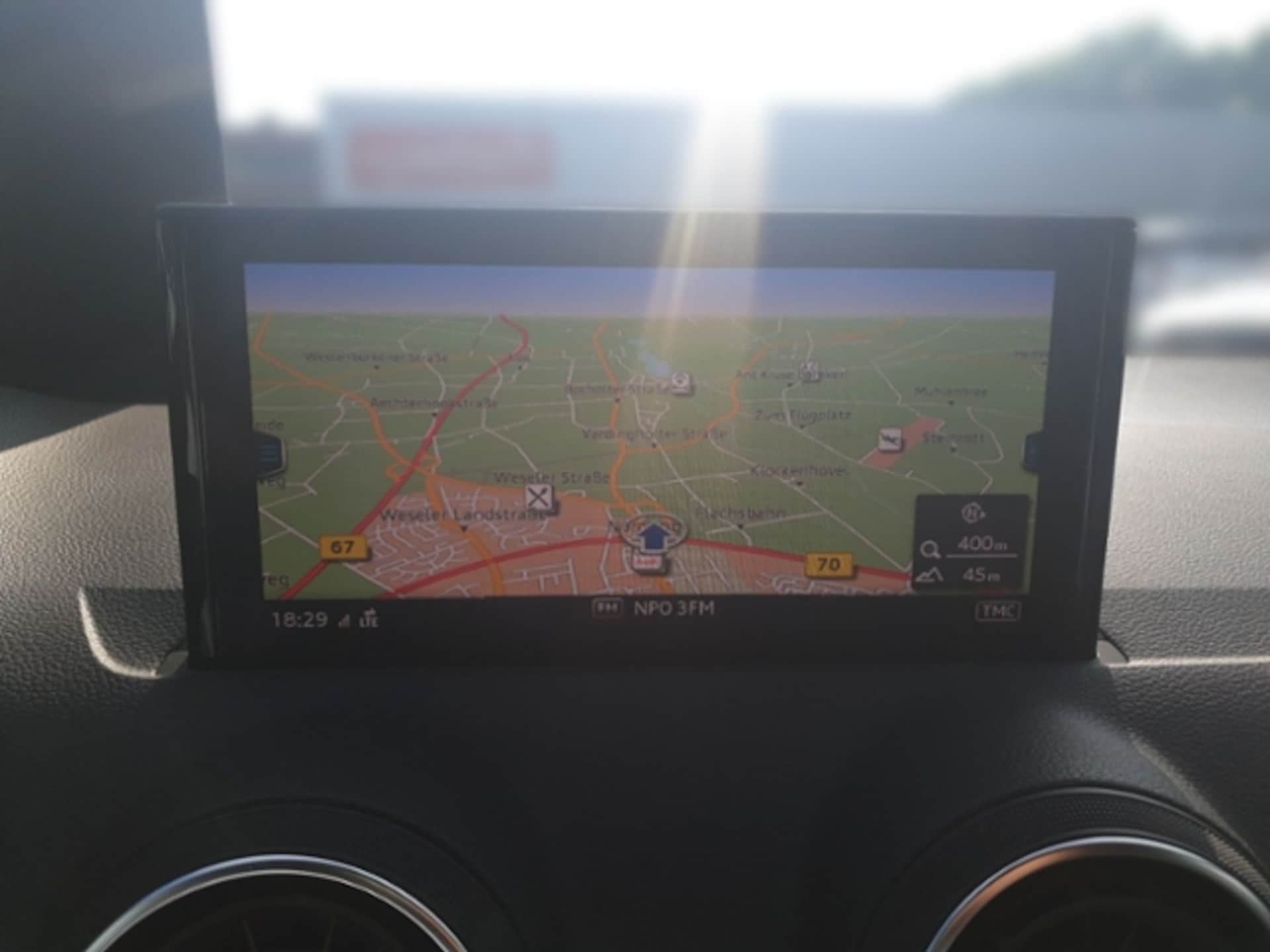 Audi Q2 S line