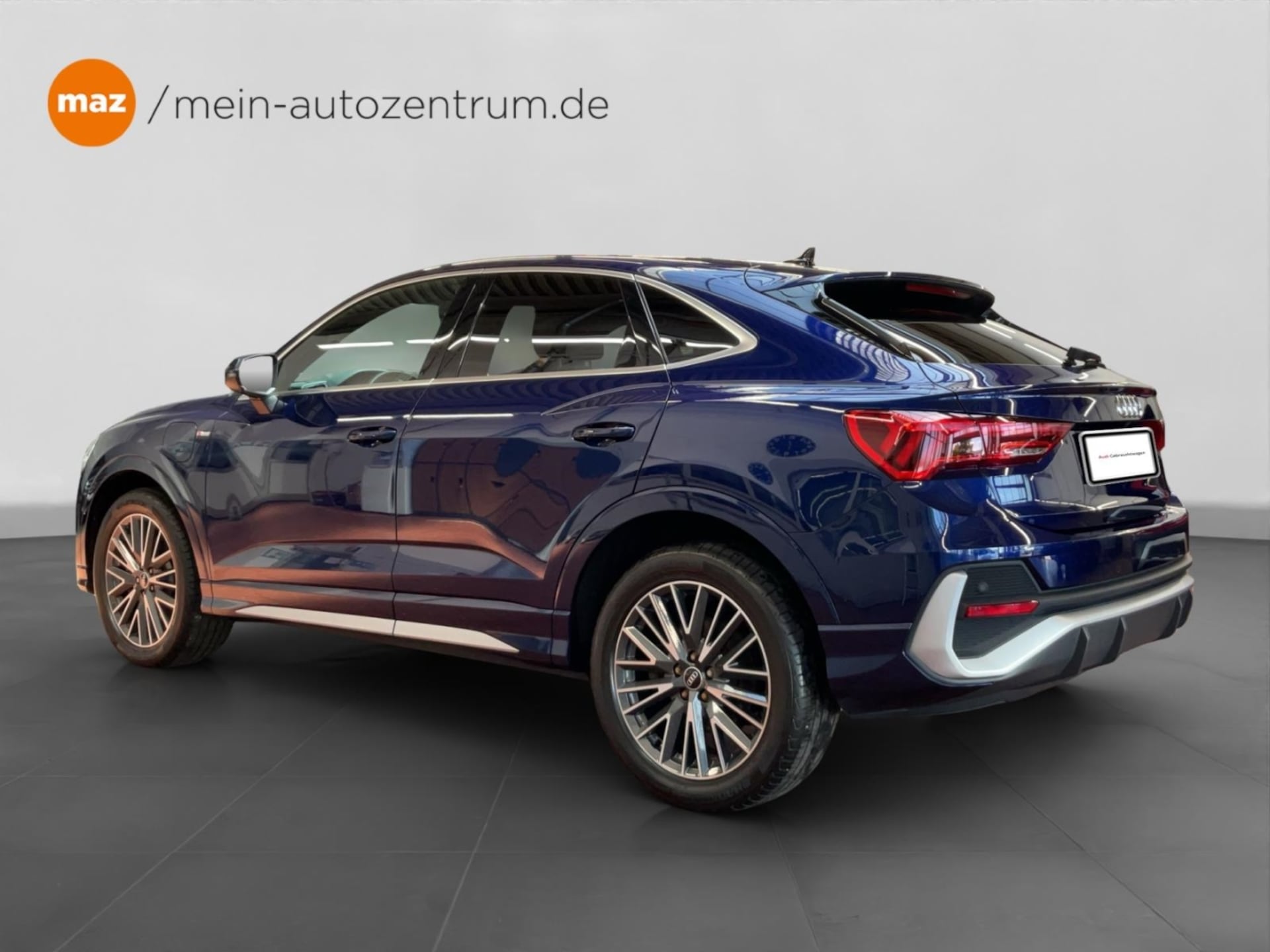 Audi Q3 Sportback TFSI e S line