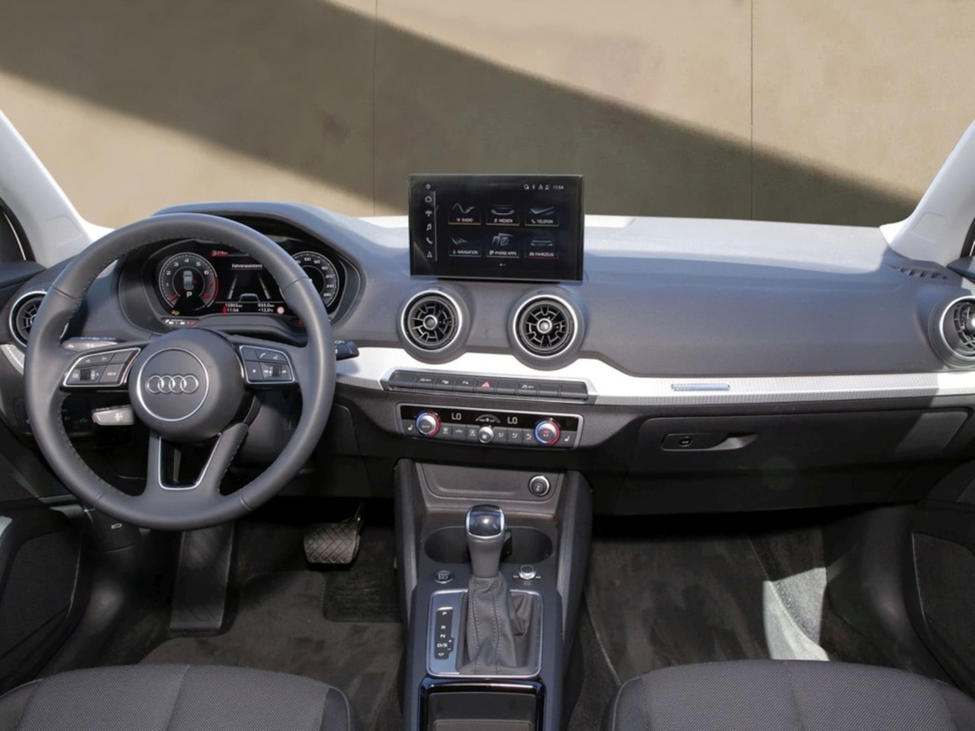 Audi Q2 Advanced