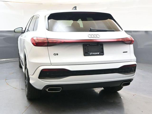 2025 Audi Q5