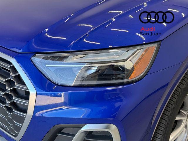 2022 Audi SQ5