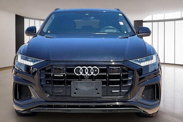 2019 Audi Q8