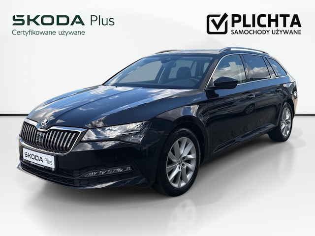 Skoda Superb Combi