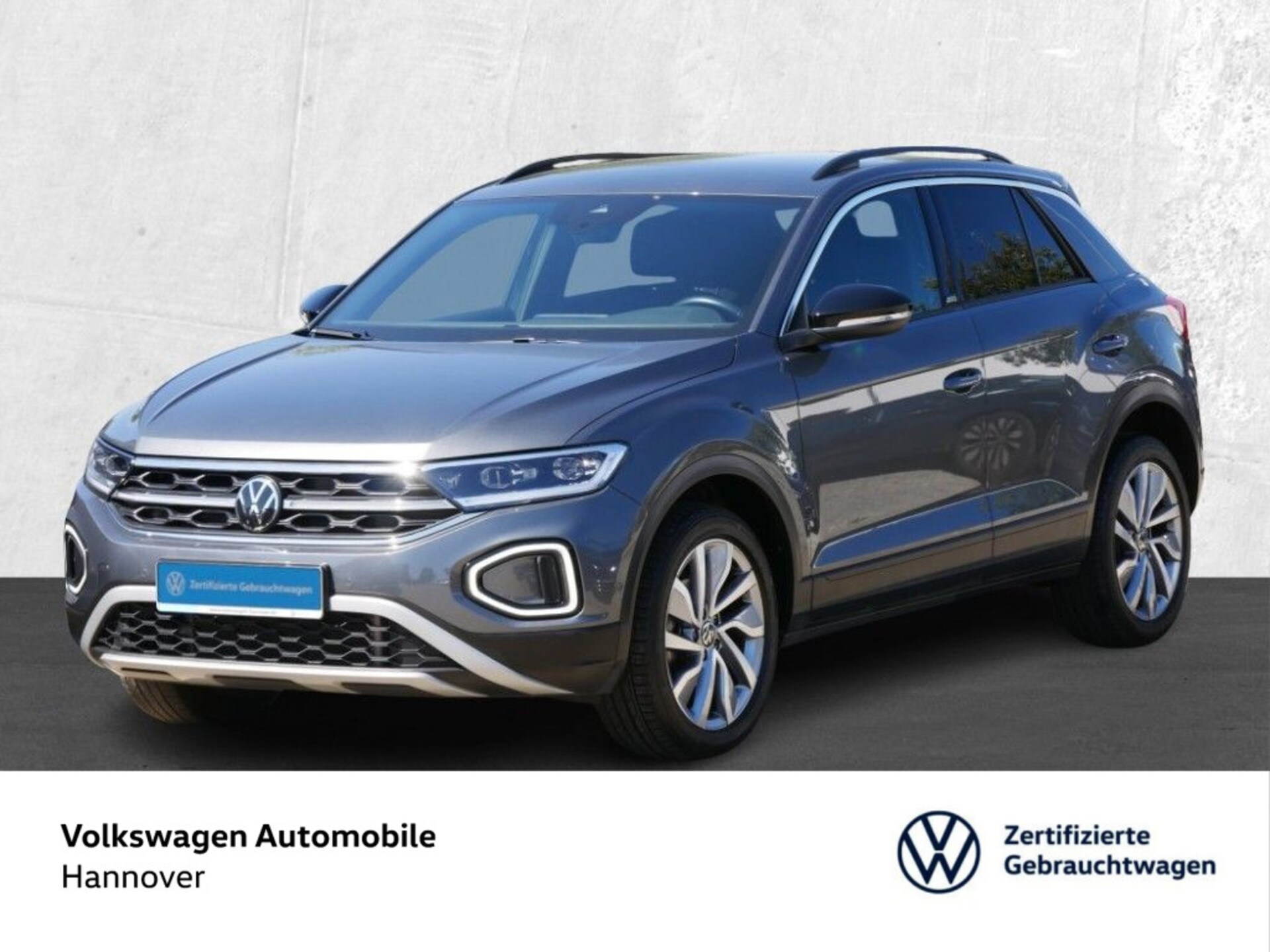 Volkswagen T-Roc MOVE