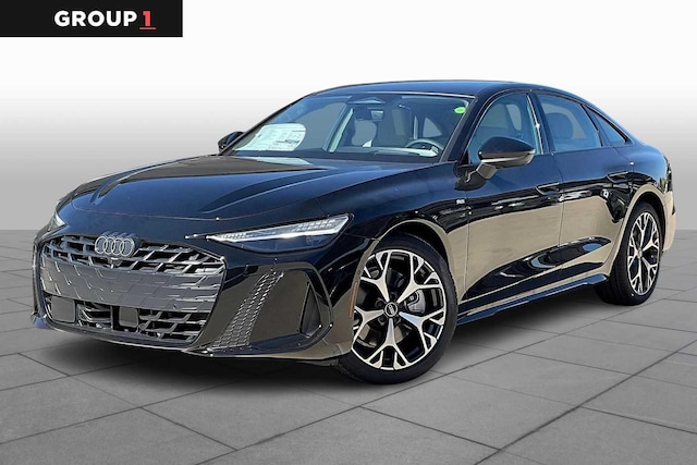 2026 Audi A6 Sedan