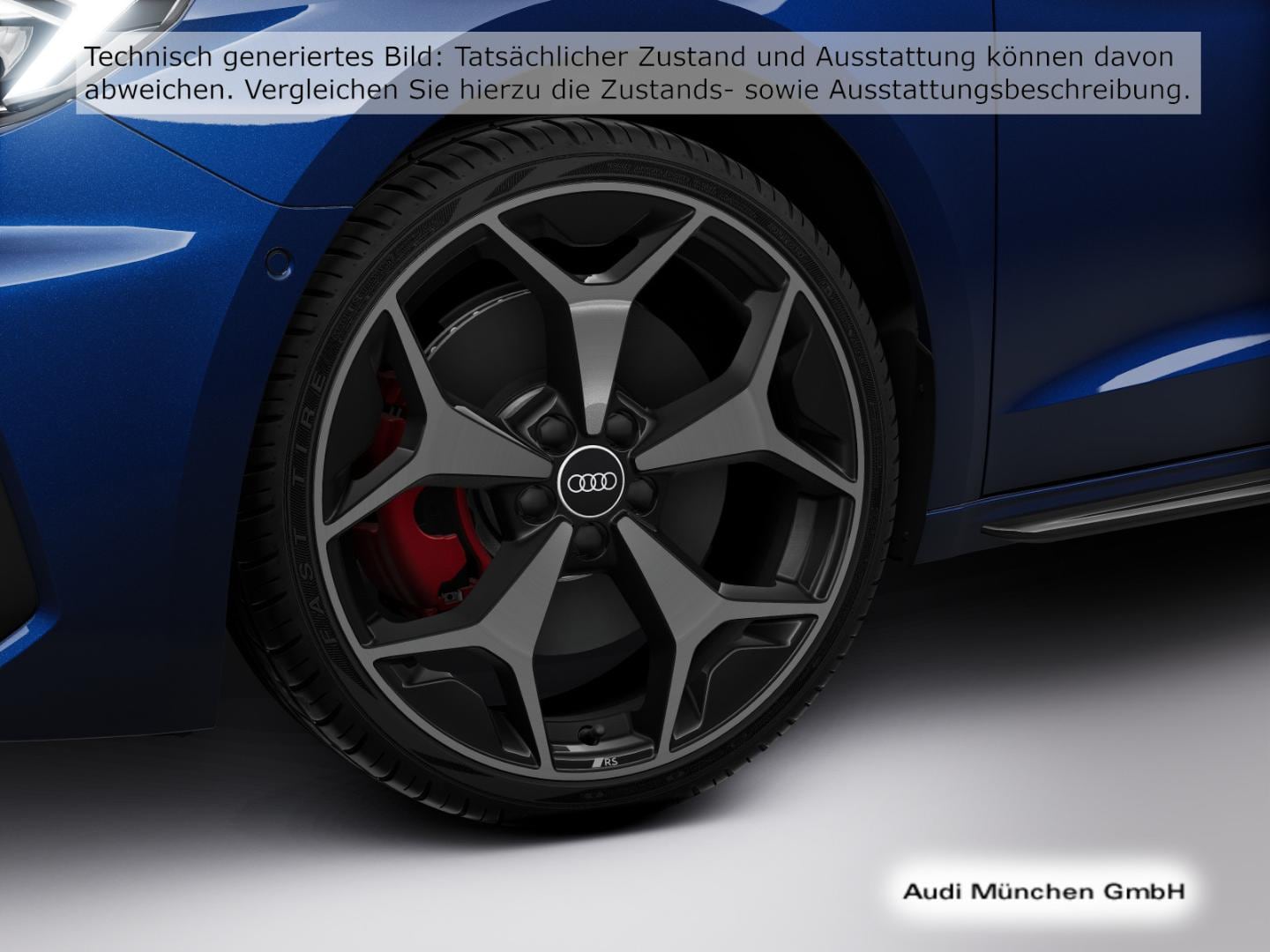 Bild über Audi A1 Sportback S line 40 TFSI S tronic - für weitere Informationen kontaktieren Sie den Audi Partner