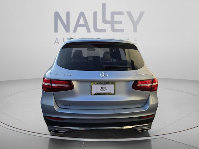 2016 Mercedes-Benz GLC 300