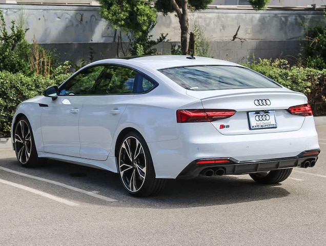 2023 Audi S5 Sportback