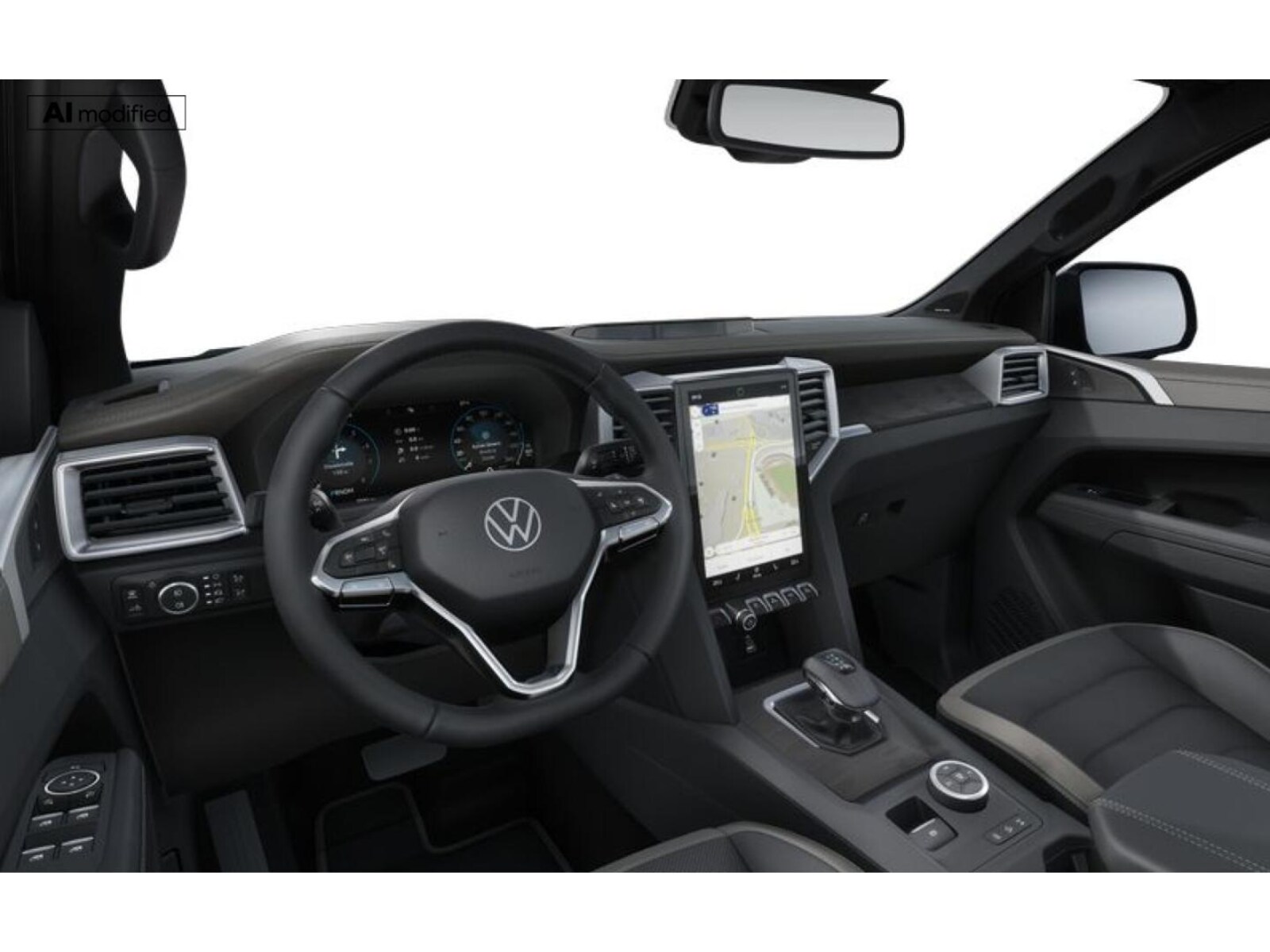 Volkswagen Amarok DoubleCab – Bild 10