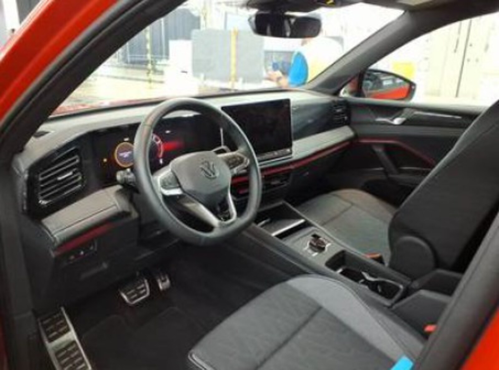 Volkswagen Tiguan – Bild 3
