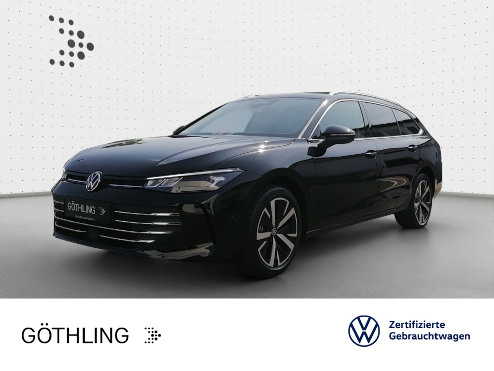 Volkswagen Passat — Volkswagen Passat Passat Variant Business DSG AHK*HuD*DCC*Shz.*CAM*