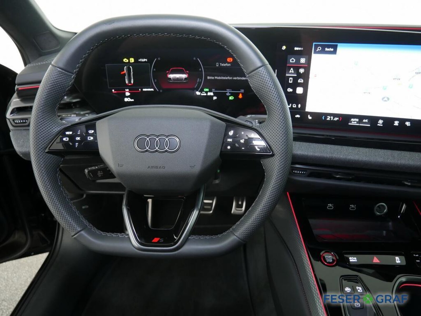 Audi A6 Avant – Bild 9