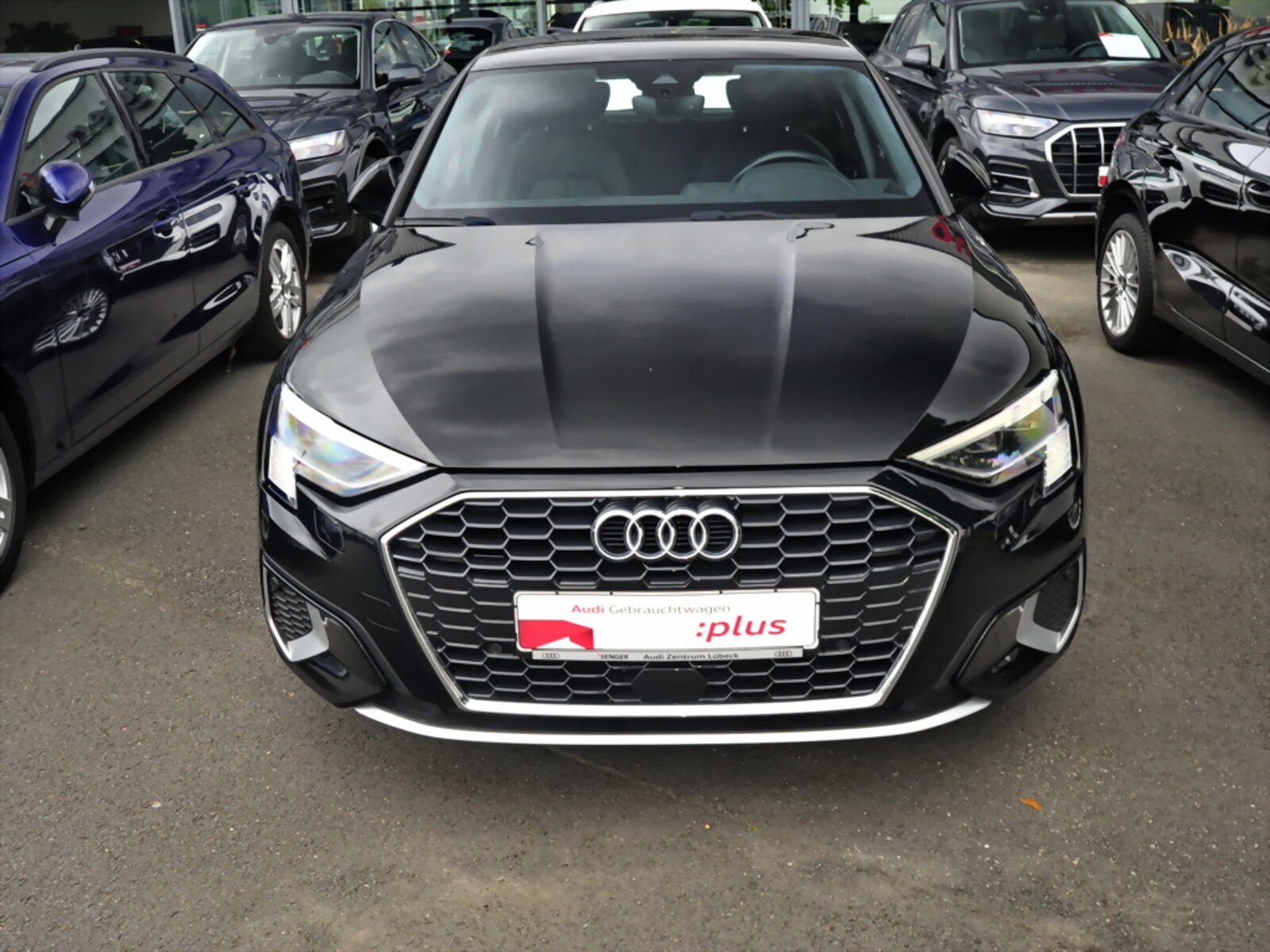 Audi A3 Sportback – Bild 2