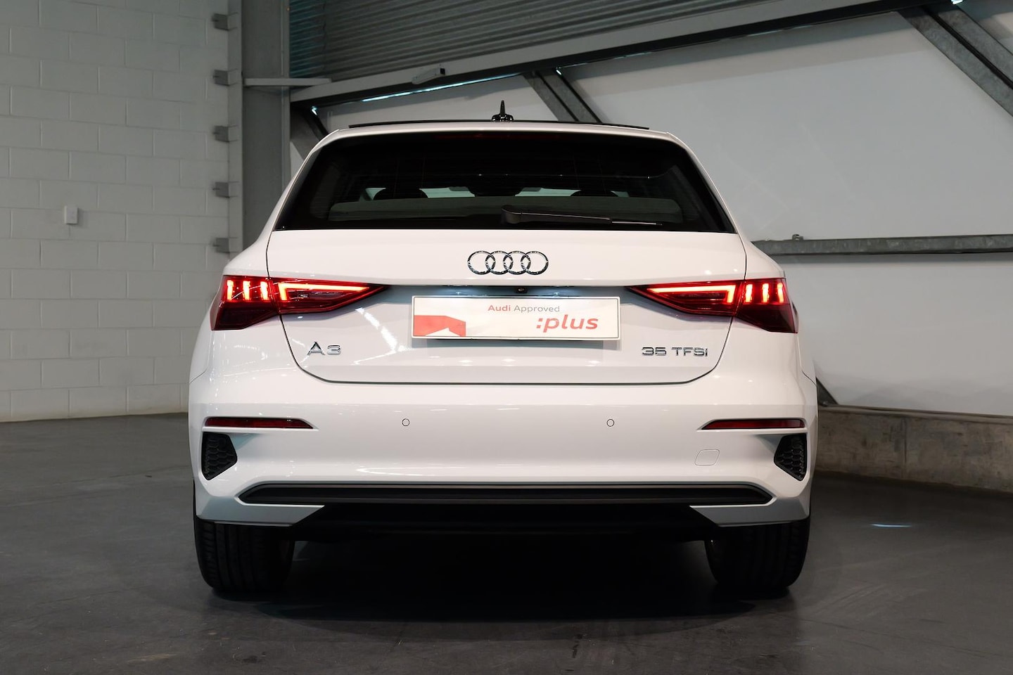 Image about Audi A3 Sportback 35 TFSI S tronic