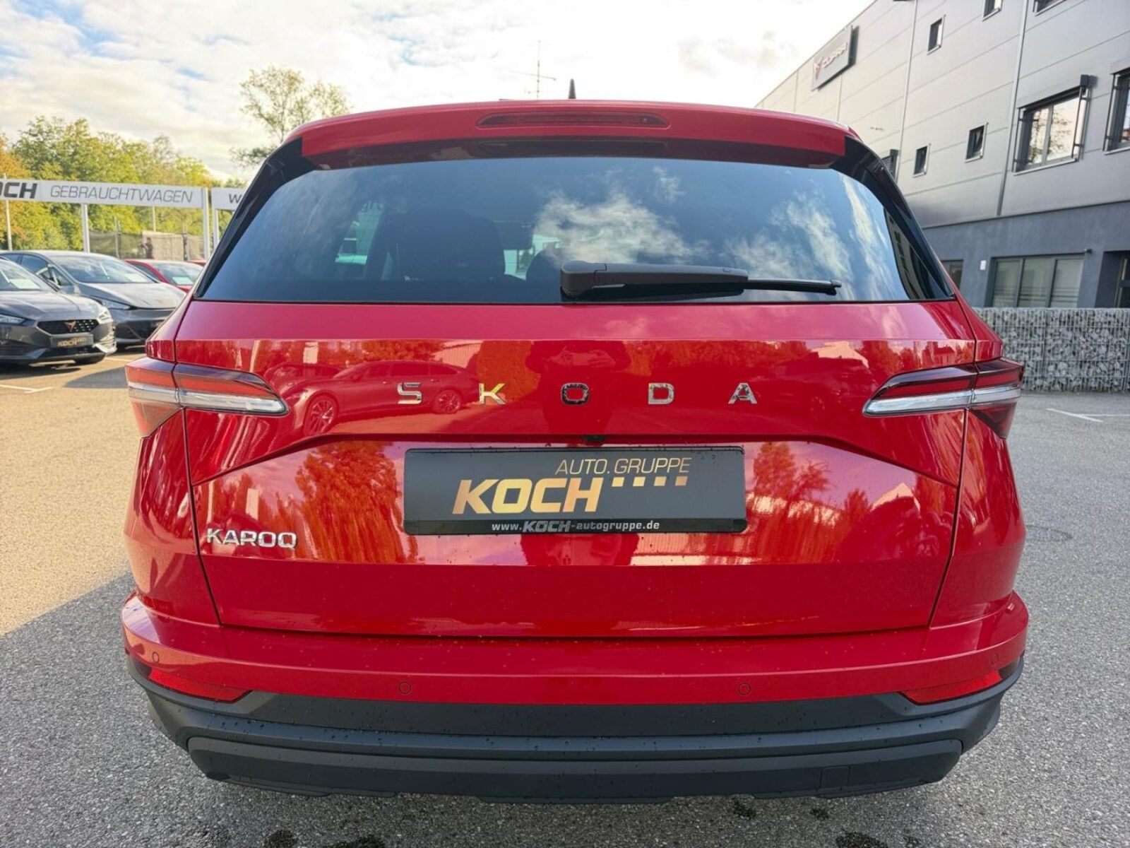 Škoda Karoq – Bild 22