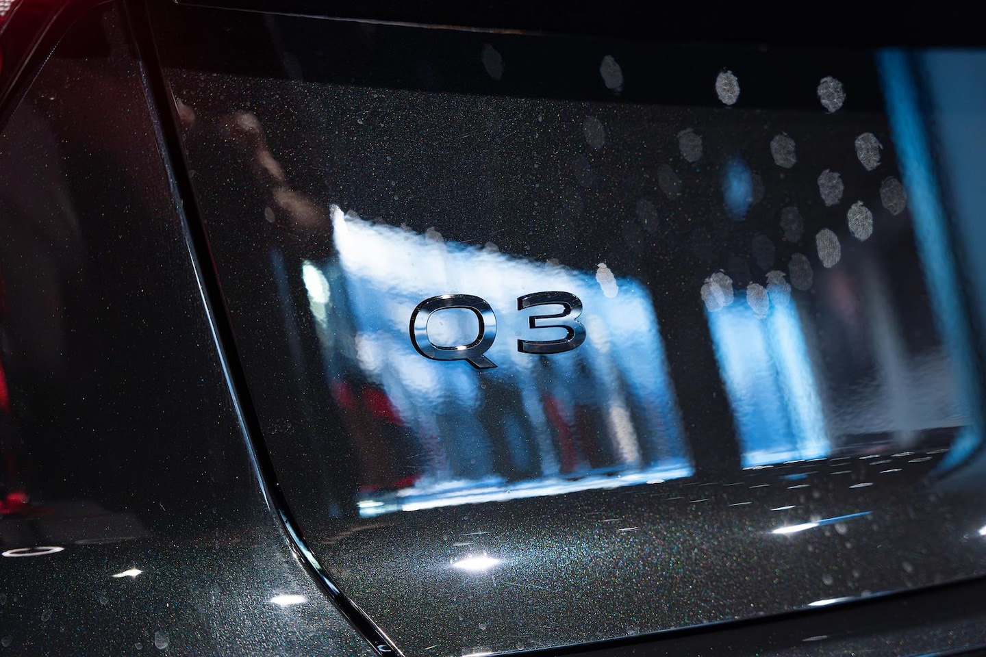 Image about Audi Q3 SUV TFSI 110 kW launch edition