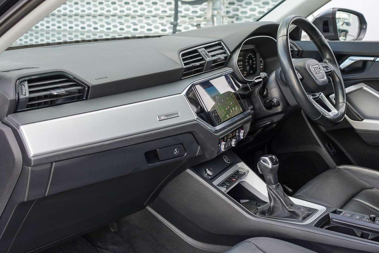 Image about Audi Q3 Sportback S line 35 TFSI S tronic