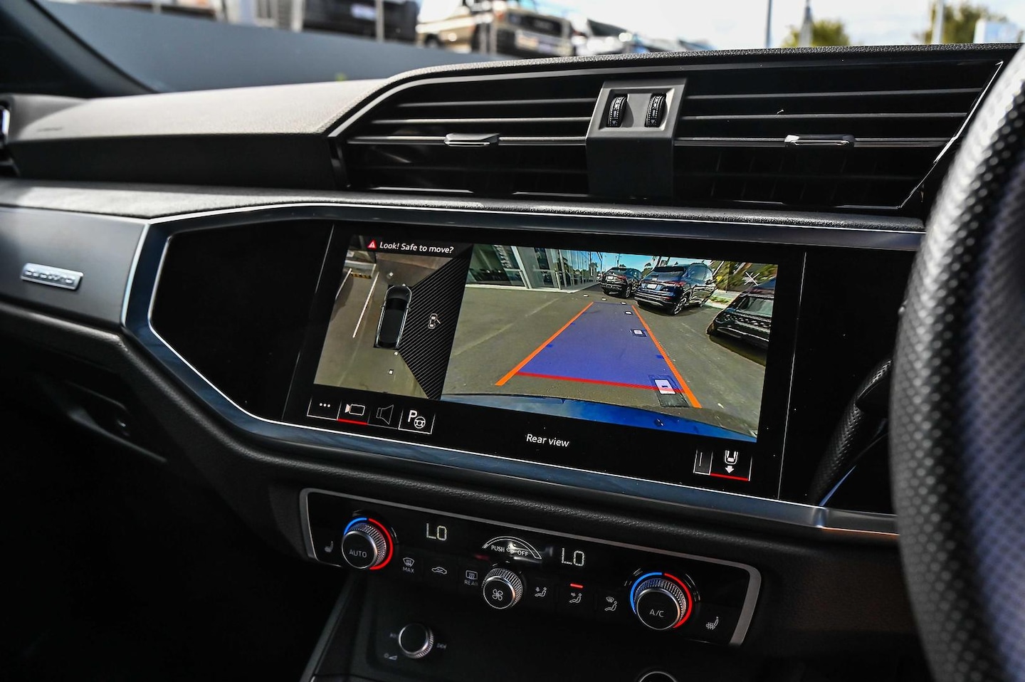 Image about Audi Q3 Sportback S line 40 TFSI quattro S tronic