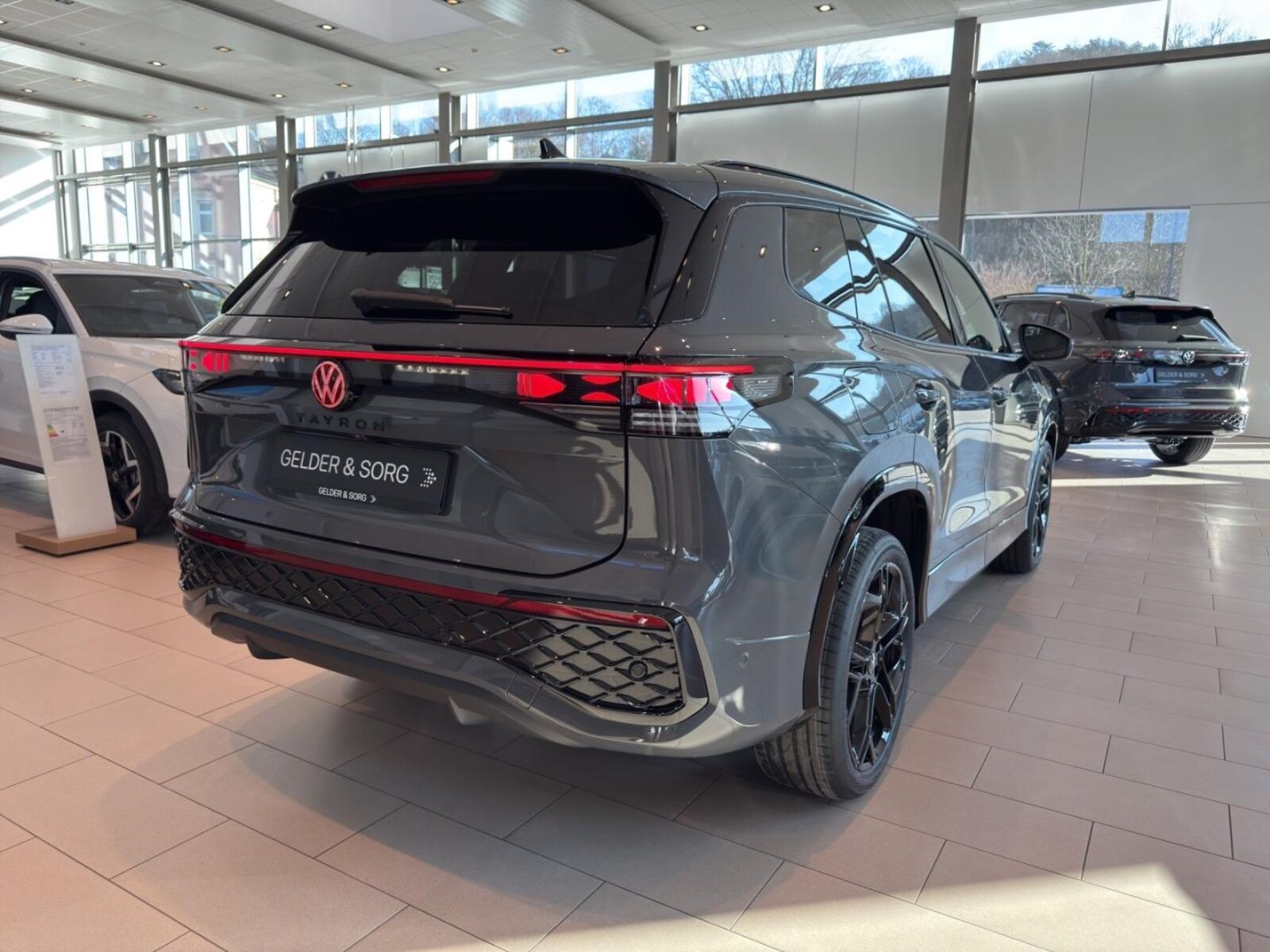 Volkswagen Tayron – Bild 22