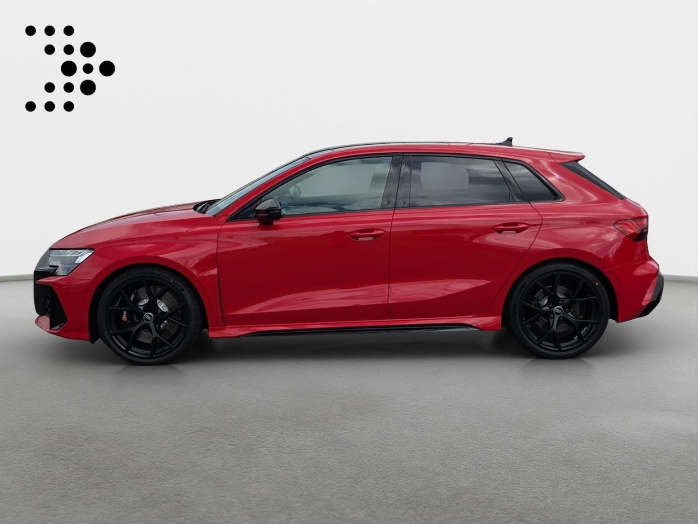 Bild über Audi RS 3 Sportback TFSI quattro 294 kW S tronic - für weitere Informationen kontaktieren Sie den Audi Partner
