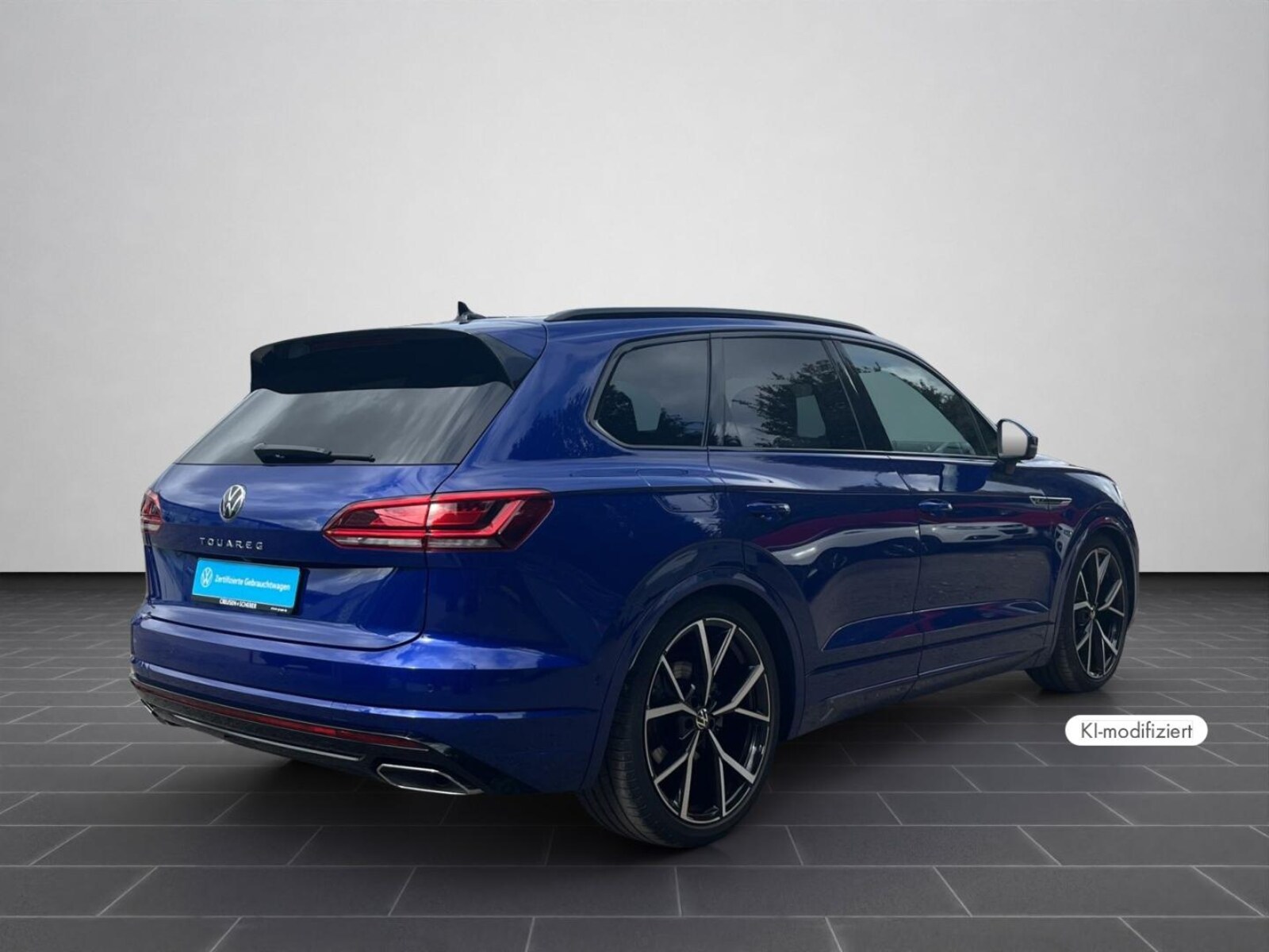 Volkswagen Touareg – Bild 3