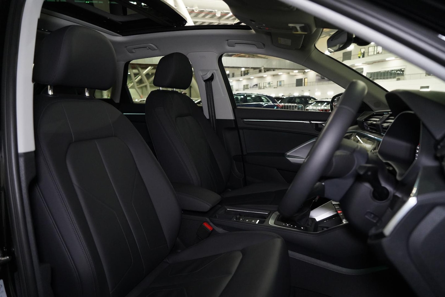 Image about Audi Q3 TFSI S tronic