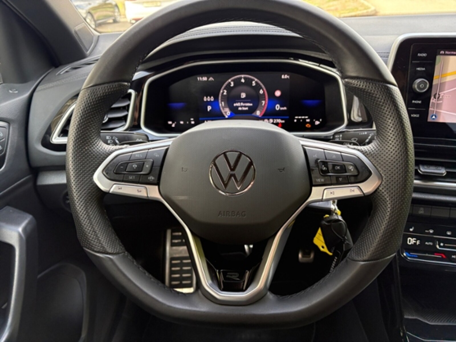 Volkswagen T-Roc – Bild 12
