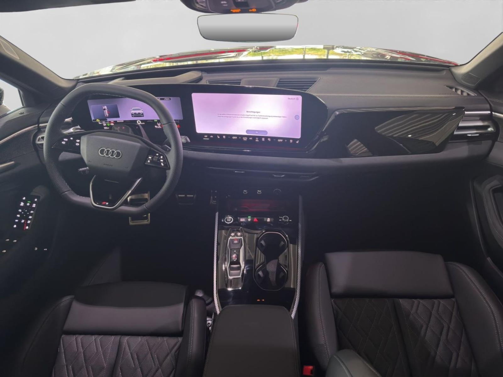 Audi A5 Avant – Bild 4