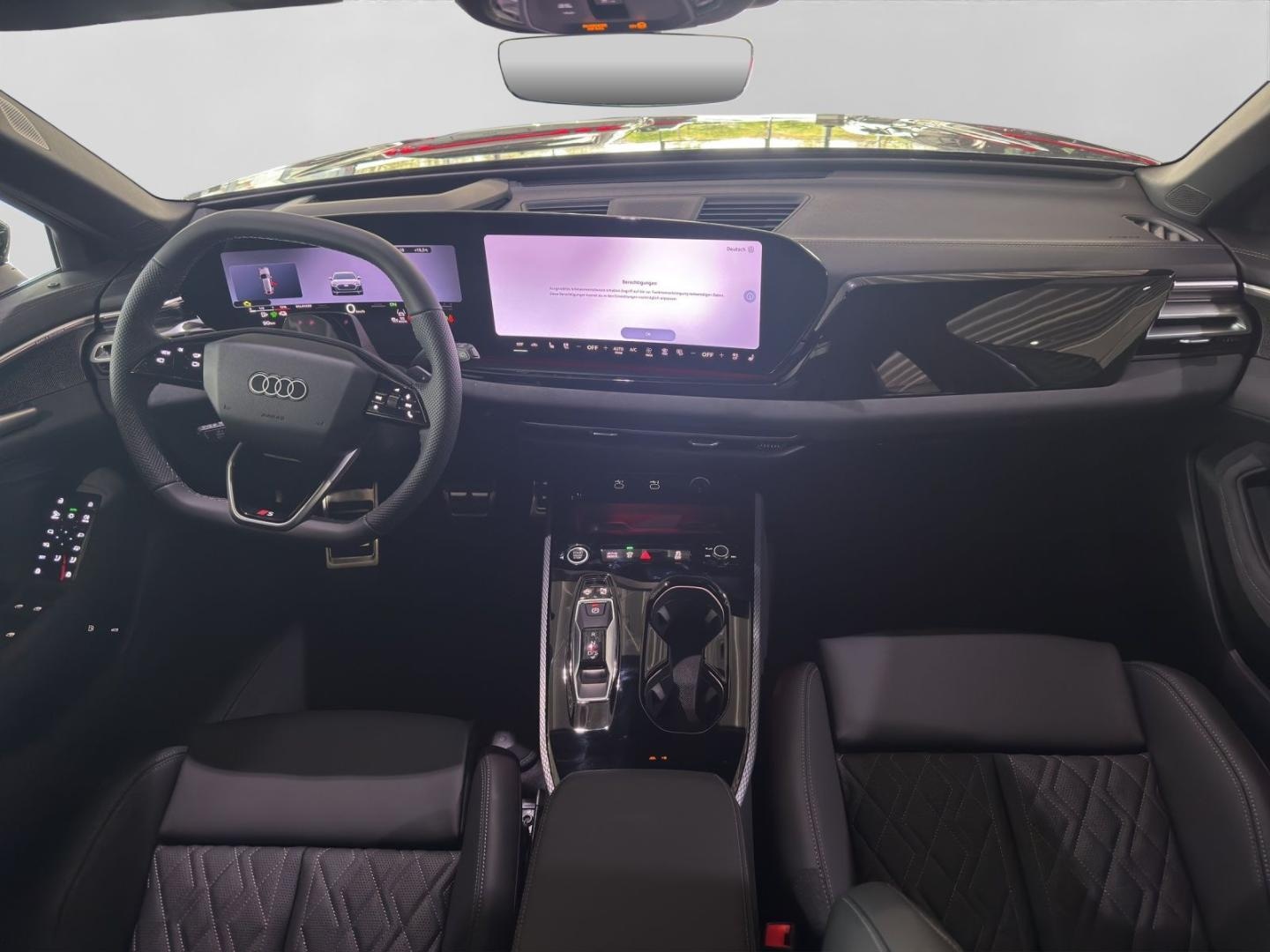 Bild über Audi A5 Avant e-hybrid e-hybrid quattro 270 kW S tronic - für weitere Informationen kontaktieren Sie den Audi Partner