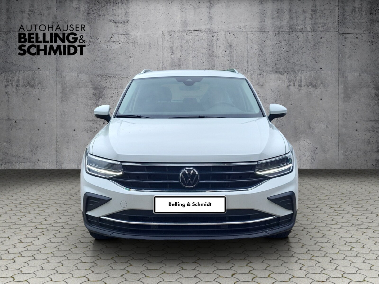 Volkswagen Tiguan – Bild 2